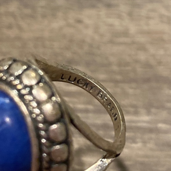 Lucky Brand ring - Picture 3 of 3